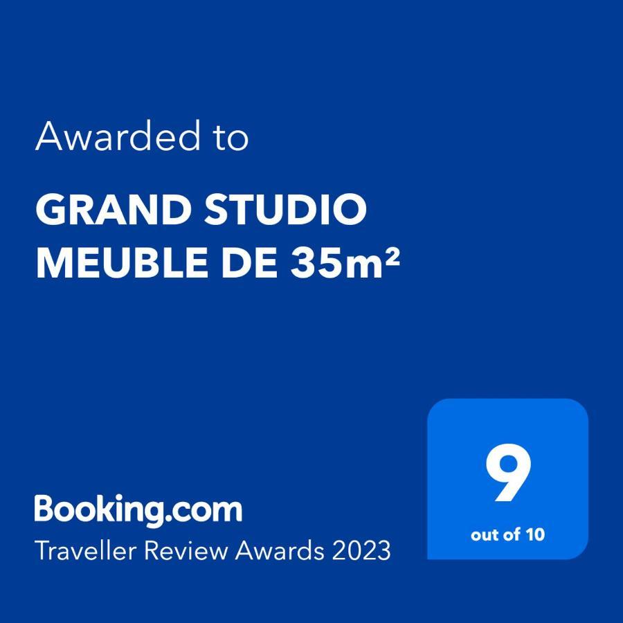 Grand Studio Meuble De 35M² Apartment Fort-de-France Exterior photo